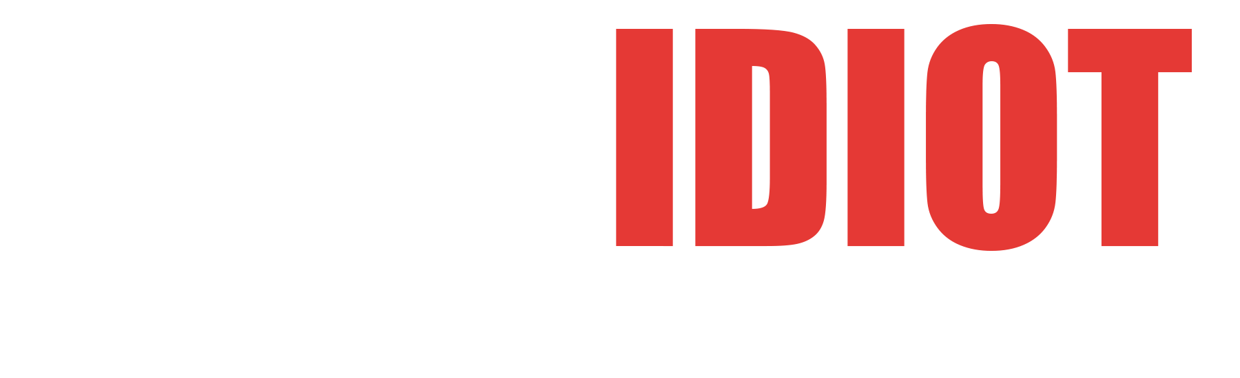 StopIdiot — стикери за неправилно паркиране